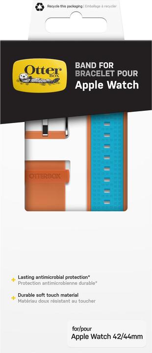 Actual product image OtterBox Band Apple Watch 42 - 44 mm (42 mm, 44 mm, Silicone)