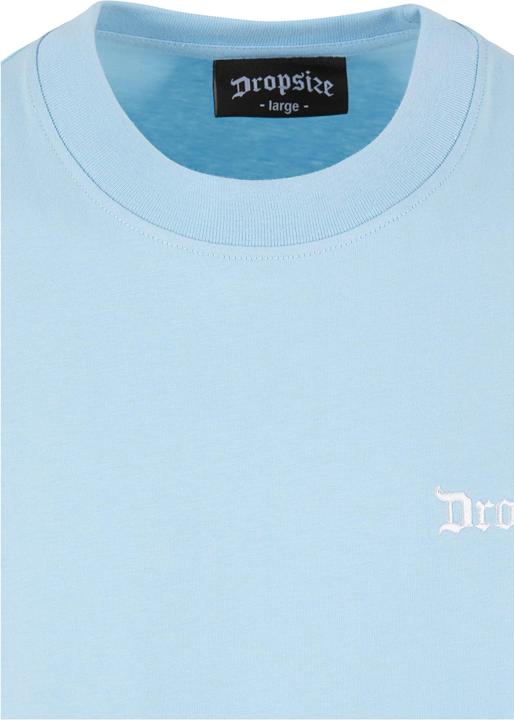 Actual product image Dropsize Heavy Oversize Embo T-Shirt - 124691 (L)