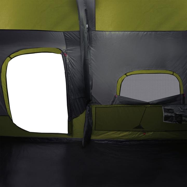 Actual product image VidaXL Camping tent 9 persons (Dome tent, 15 kg, 9+ people)