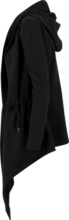 Actual product image Urban Classics Ladies Hooded Sweat Cardigan (4XL)
