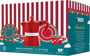 Actual product image Bialetti Moka Express 3tz (3 T.)