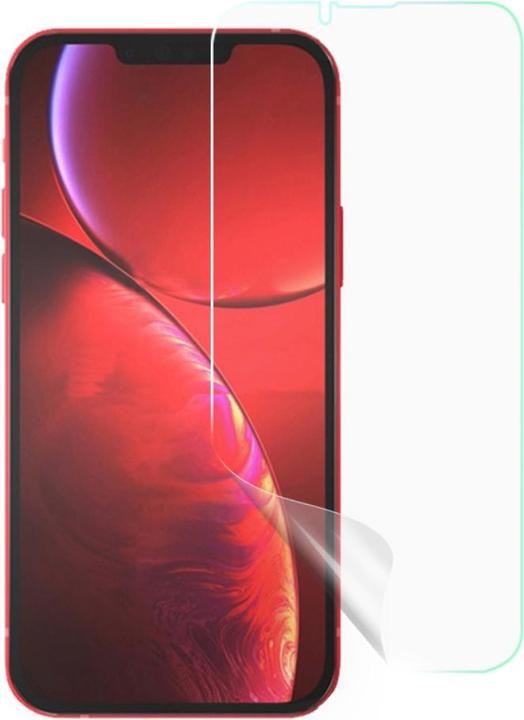 Actual product image Ueli Express iPhone 14 / 13 / 13 Pro HD screen protector matt anti-glare (1 Piece, Apple iPhone 14, Apple iPhone 13, Apple iPhone 13 Pro)