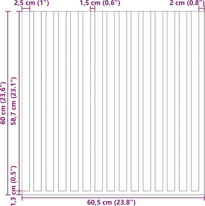 Immagine prodotto VidaXL Tessika (1 pz.)