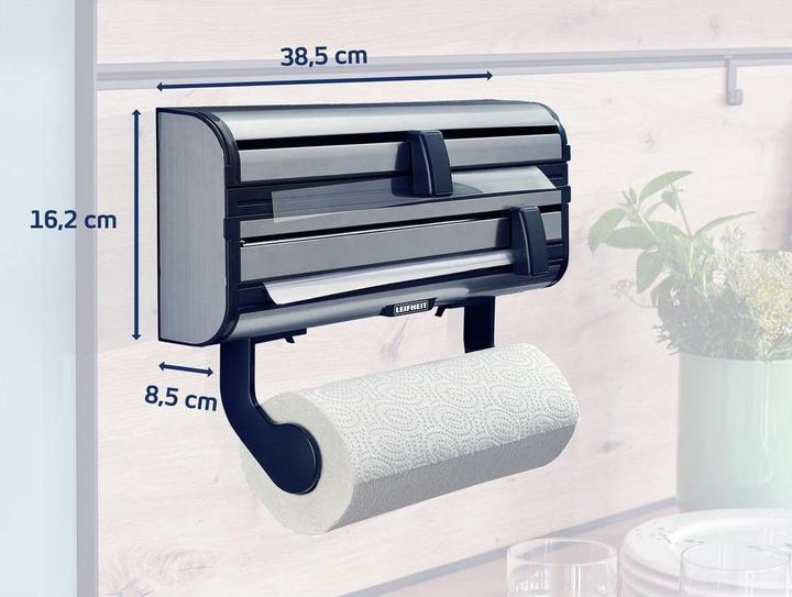 Image du produit Leifheit LEI Porte-moulinet Parat Royal