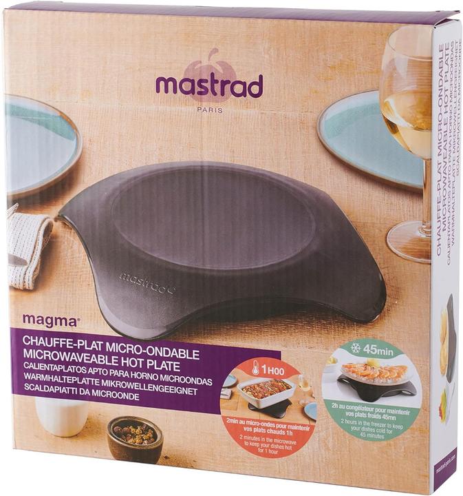 Immagine prodotto Mastrad Piastra a microonde Magma
