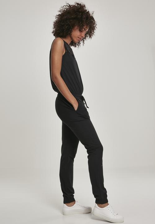 Immagine prodotto Urban Classics Tuta da donna a blocchi di pizzo (5XL)