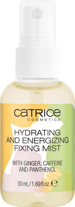 Produktbild Catrice Pflegeset Perfect Morning Beauty Aid 4-teilig (Körperpflegeset)