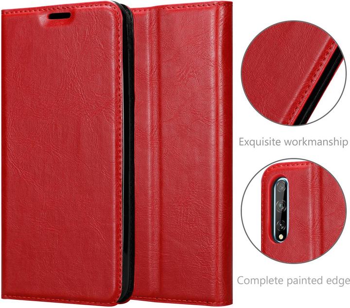 Actual product image Cadorabo Cover (Huawei P Smart S)
