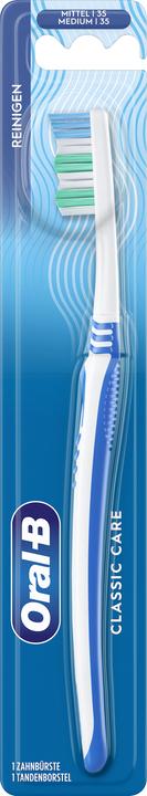 Oral-B Classic Care 35 Mittel Handzahnbürste, 1 Stück (1 x)