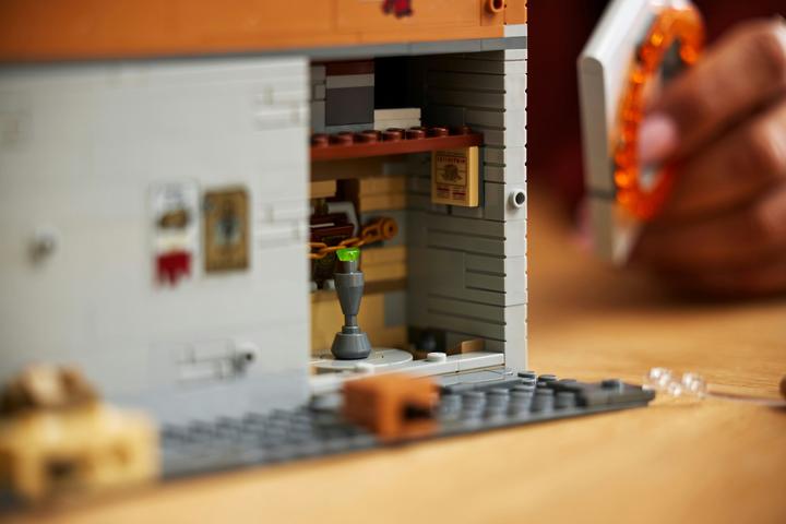 Immagine prodotto LEGO Sanctum Sanctorum (76218, Set LEGO rari, LEGO Marvel)