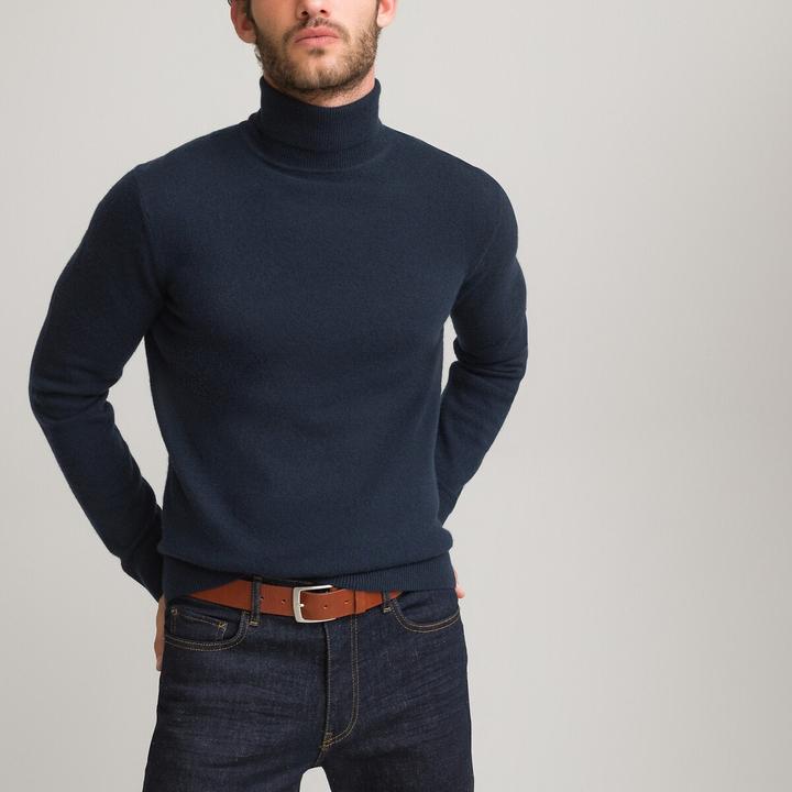 Image du produit La Redoute Collections Pull à col roulé (S)