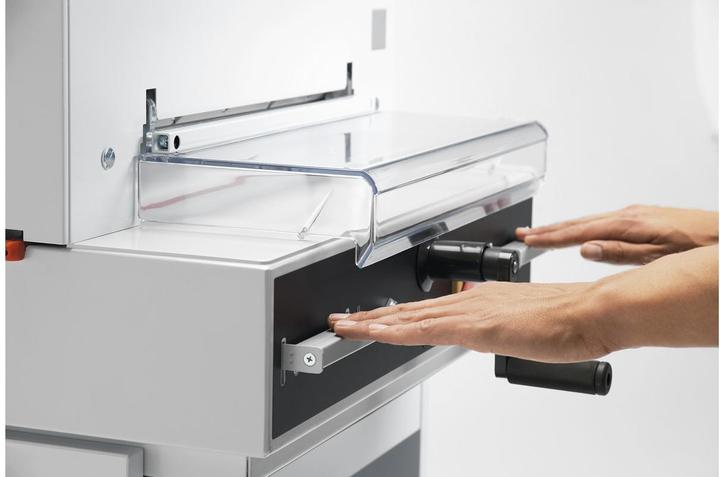 Immagine prodotto Ideal Taglierina a pila 4315 (500 lamelle, A3)