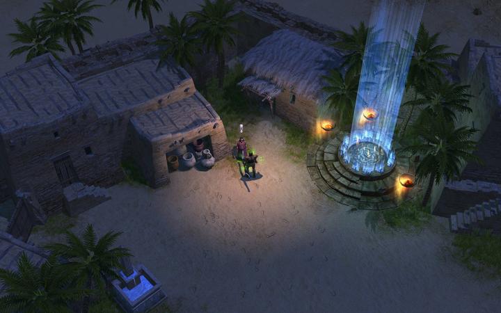 Image du produit THQ Titan Quest, PS4 (PS4, Multilingue)