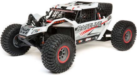 Immagine prodotto Losi Super Rock Rey AVC 1:6 4WD Rock Racer RTR Raceline (RTR pronto all'uso)