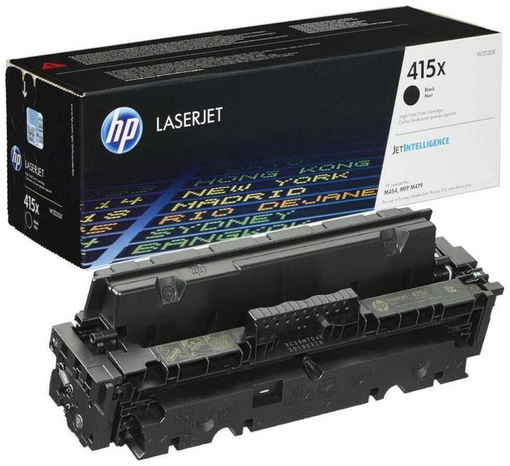 Actual product image HP 415X (FC)