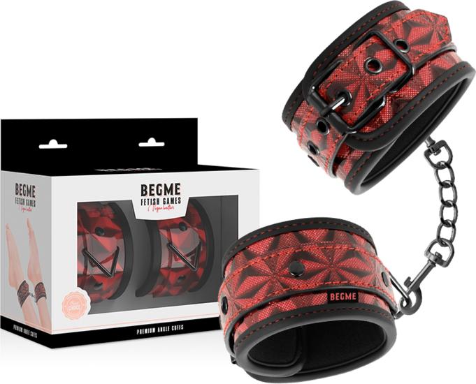Image du produit Begme RED EDITION Manchettes de genou