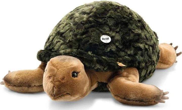 Actual product image Steiff Slo turtle (32 cm)