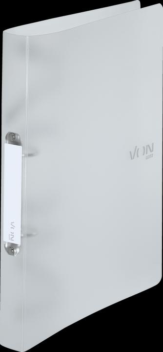 Actual product image von Hallers Ringbuch A4 (A4, 30 mm, 1 Piece)