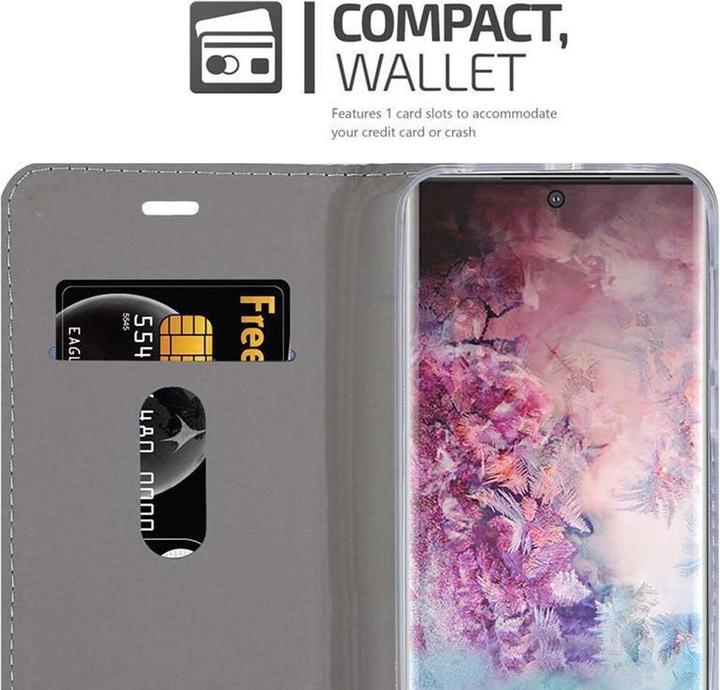 Productafbeelding Cadorabo Boek Jeans Optiek Cover (Samsung Galaxy Note 10+)