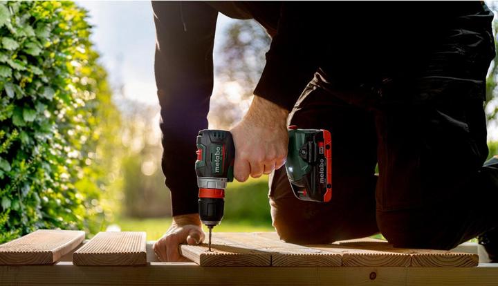 Immagine prodotto Metabo BS 18 L BL Q (Batteria ricaricabile)