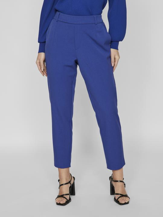 Actual product image Vila Slim fit high waist trousers (34)