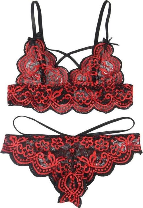 Immagine prodotto Subblime Set Due Pezzi Top E Gonne In Pizzo S/M (S)