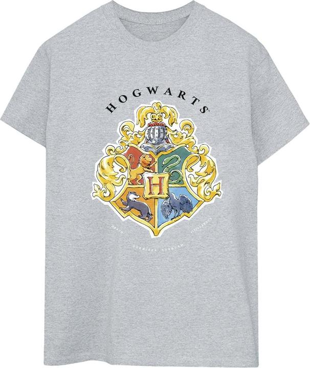 Produktbild Hogwarts School Emblem TShirt (4XL)