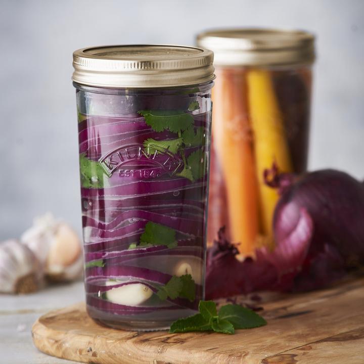 Produktbild Kilner Einmachglas 0.5 Liter (1 Stk., 0.50 l)