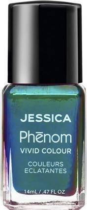 Jessica Phenom Vivid Colour Nagellack Langanhaltender Gel-ähnlicher Nagellack ohne UV-Licht unter