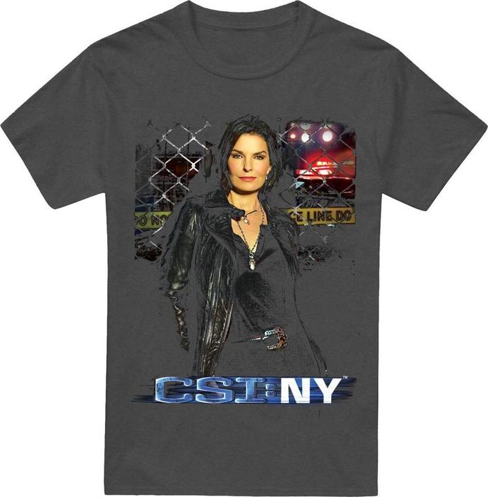 Immagine prodotto Csi: NY Maglietta Jo Adulto Unisex (3XL)