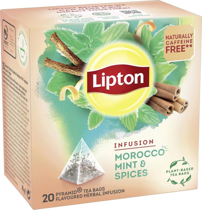 Image du produit Lipton Maroc (40 g)