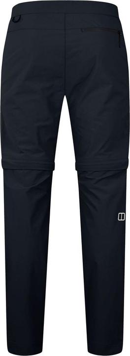 Actual product image Berghaus M Trail-Explorer Zip Off Pant (Hose) (32, 34)