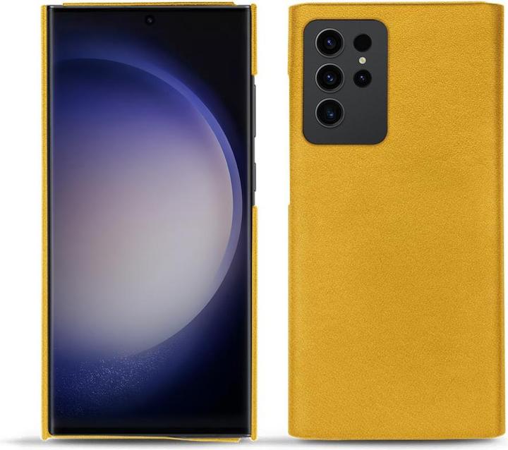 Produktbild Noreve Lederschutzhülle (Samsung Galaxy S23 Ultra)