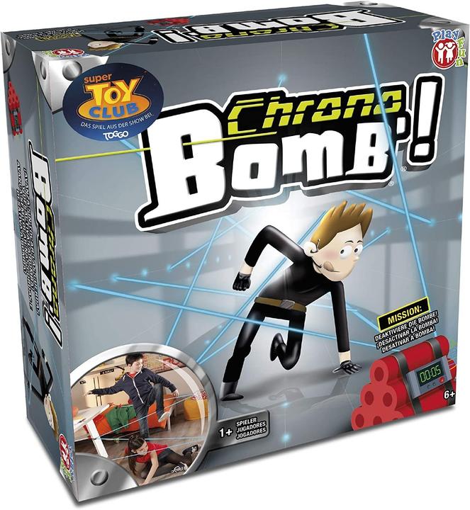 IMC Toys Chrono Bomb