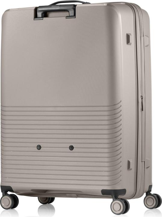 Produktbild Pack Easy Jet, Trolley-Koffer, L, taupe (137 l, L (90 - 115l))