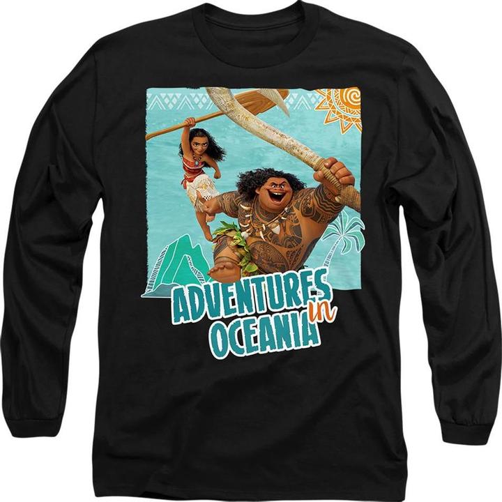 Produktbild Moana Adventures In Oceania TShirt (XXL)