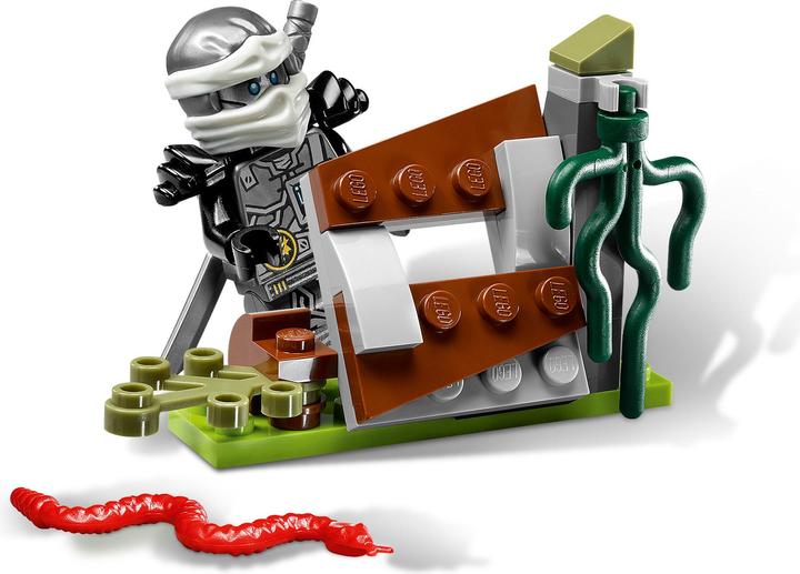 Produktbild LEGO Ninjago Vermillion Eindringling (70624, LEGO Ninjago)