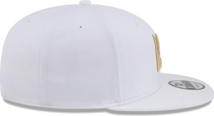 Produktbild New Era 9Fifty Snapback Cap - Mls Los Angeles Galaxy Weiss