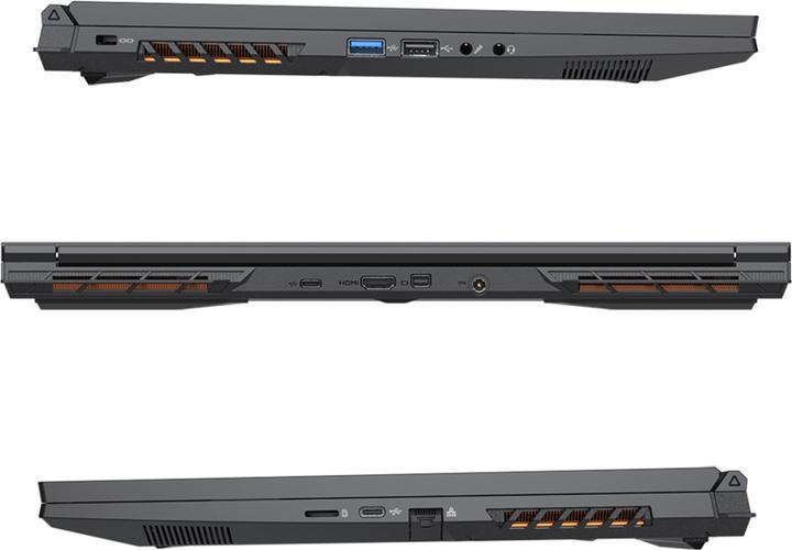 Image du produit Gigabyte G6 KF RTX 4060 (16", Intel Core i7-13700H, 16 Go, 1000 Go, DE)
