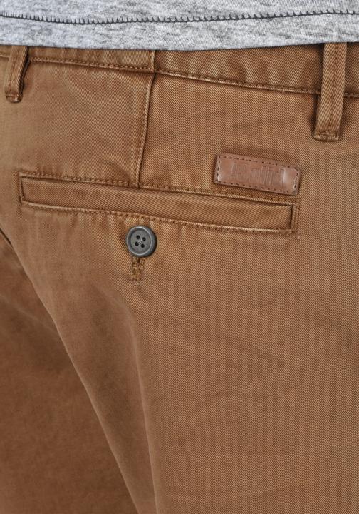 Actual product image Solid Pinhel Men's Chino Shorts (XL)