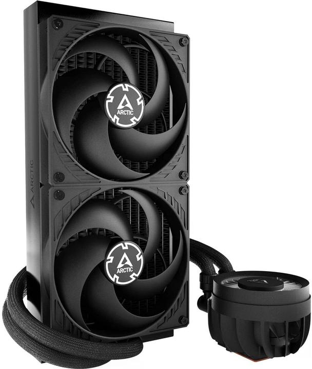 Image du produit Arctic Liquid Freezer III - 280 (Noir)
