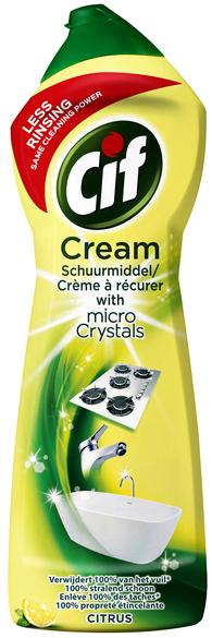 Immagine prodotto Cif Detergente multiuso PRO FORMULA Professional Crema Lemon