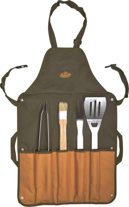 Immagine prodotto Esschert Design Grembiule da barbecue (Taglia unica)