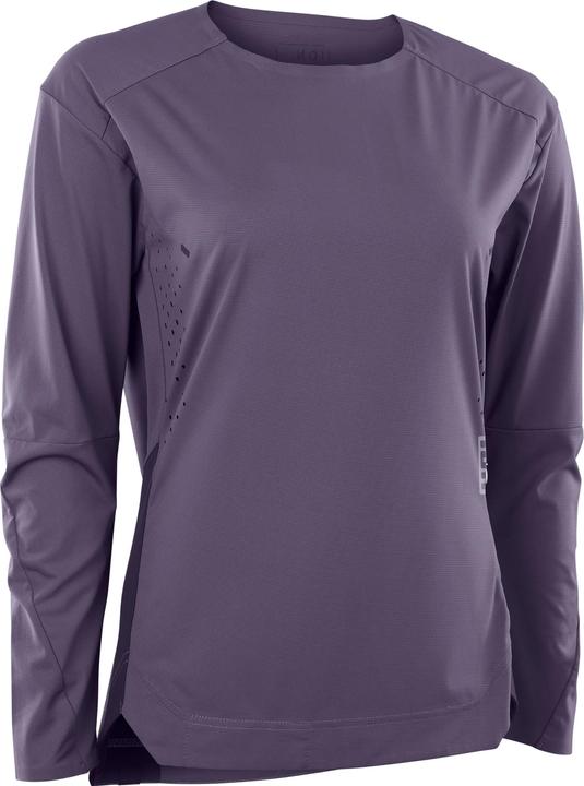 ION Bike Jersey Scrub Amp LS BAT