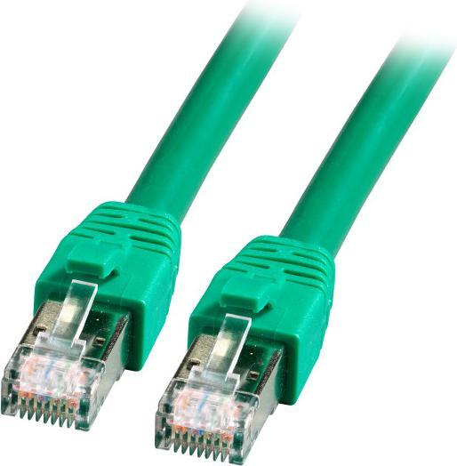 Produktbild EFB Elektronik Netzwerkkabel (S/FTP, CAT8.1, 10 m)