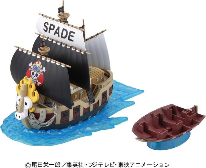 Immagine prodotto Bandai One Piece: Spade - Nave di Ace