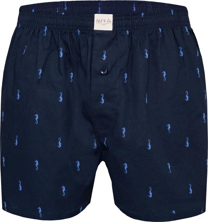 Image du produit Phil & Co. Berlin Boxer Classics (L, paquet de 6)
