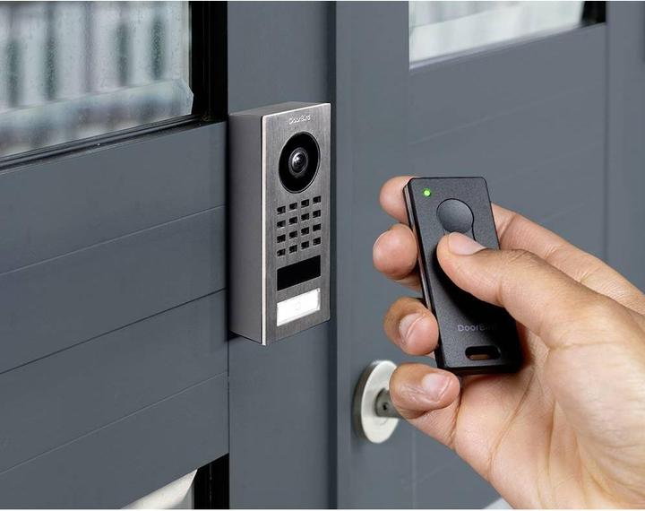 Actual product image Doorbird A8007 Bluetooth Keyfob Remote Control