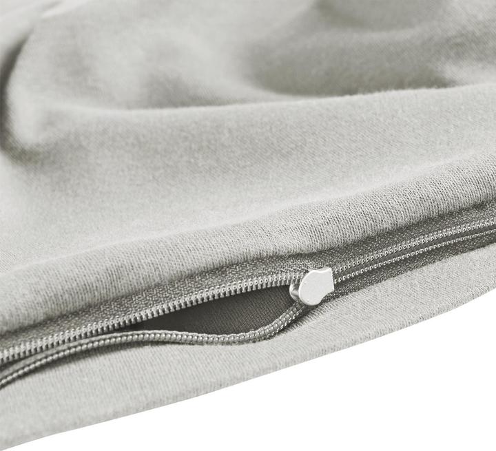 Immagine prodotto Traumschlaf Premium Interlock Kissenbezug (Copricuscino, 40 x 80 cm)