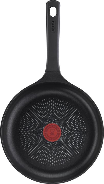 Immagine prodotto Tefal Padella Trattoria Pro 24 cm (24 cm, Set di pentole e padelle da cucina, Alluminio)